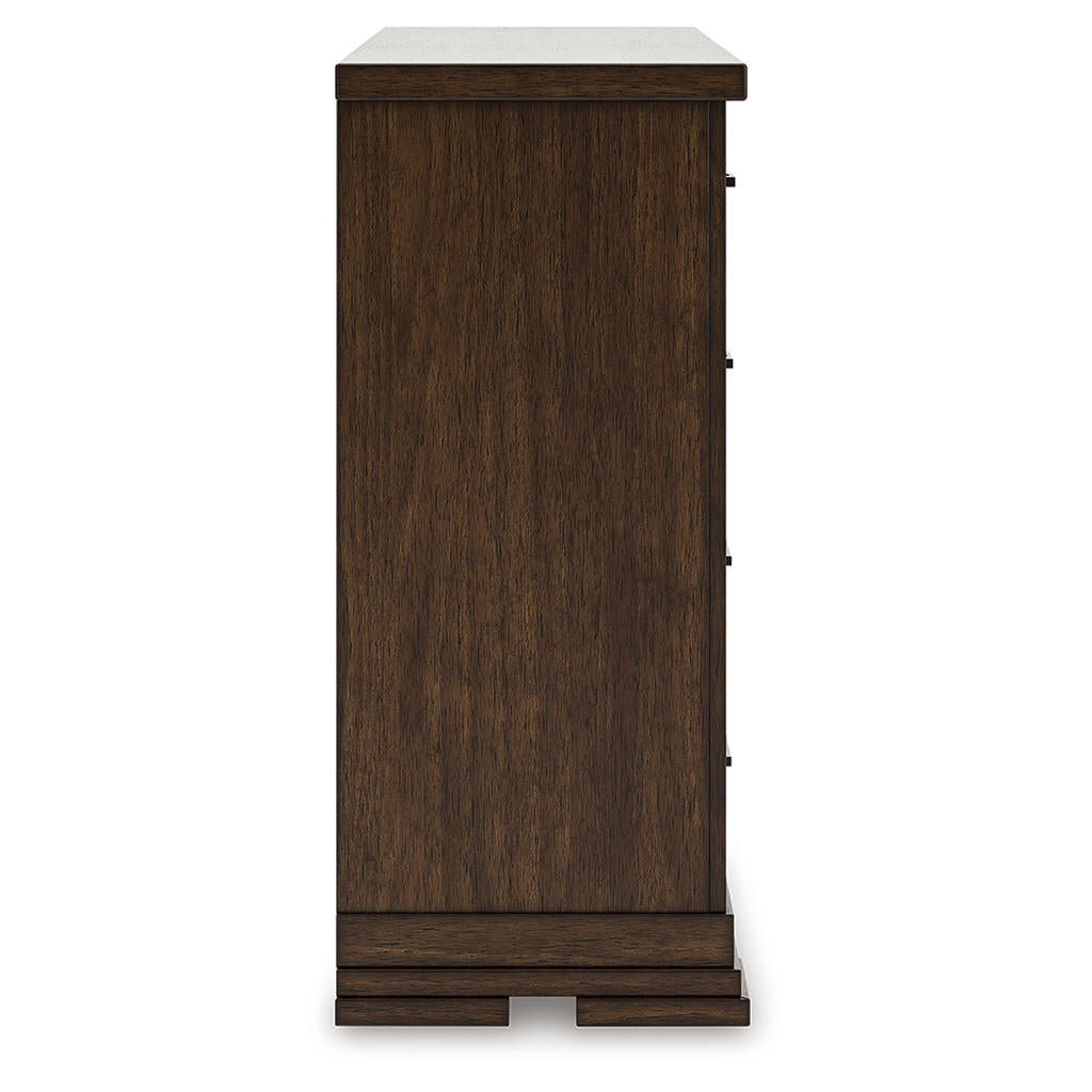 Taffenbrook Dresser Signature Design by Ashley® Bedroom