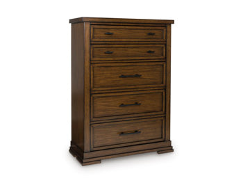 Taffenbrook Chest of Drawers Signature Design by Ashley® Bedroom