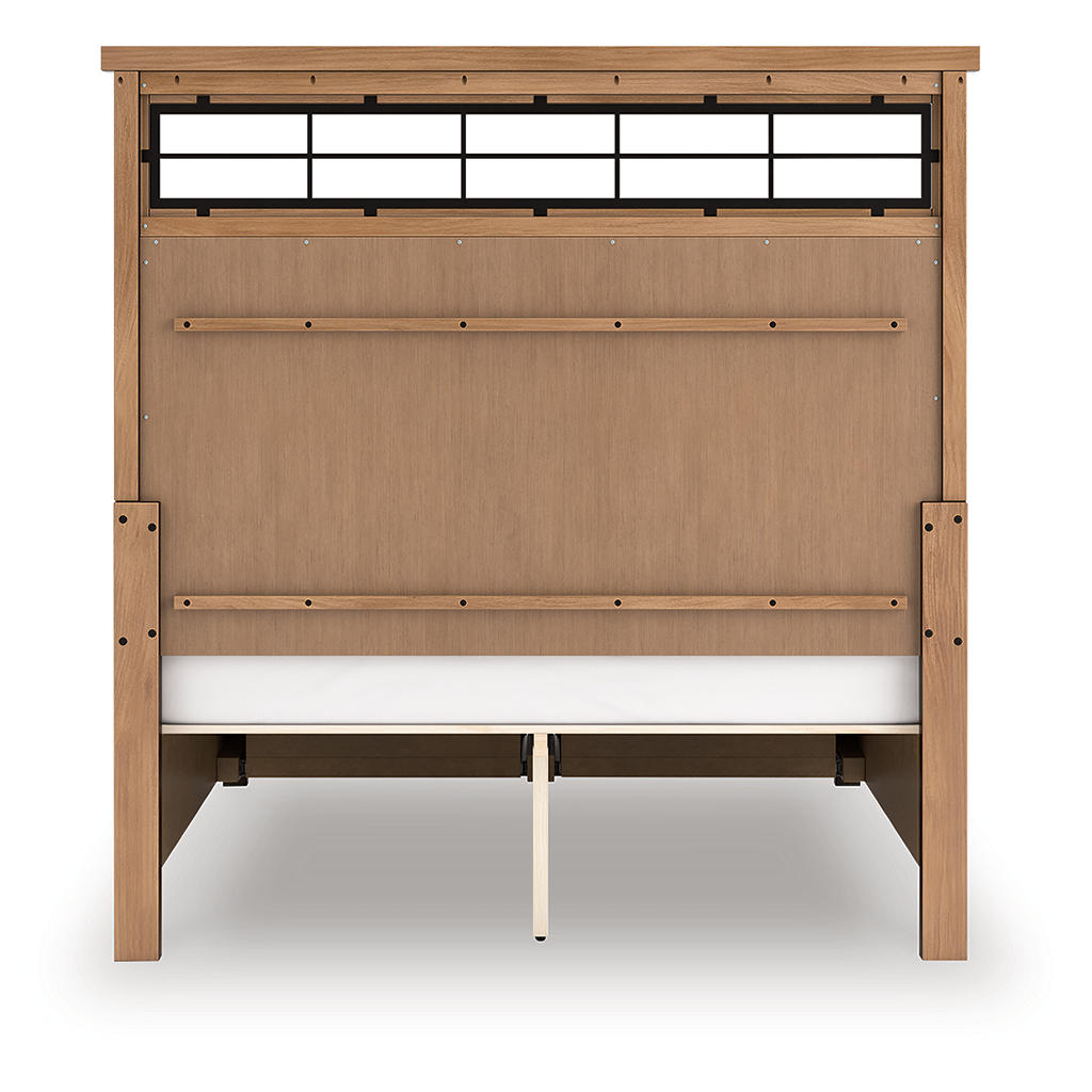 Taffenbrook Queen Panel Storage Bed Signature Design by Ashley® Bedroom