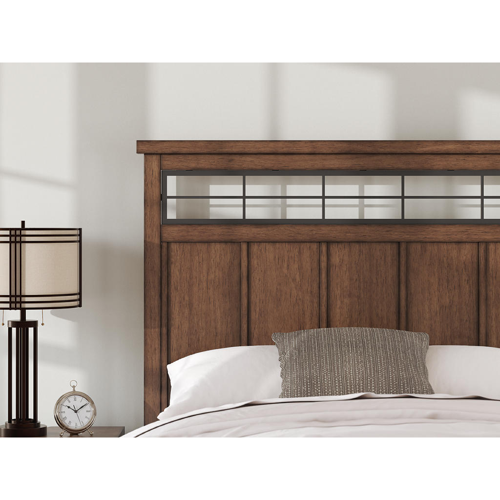 Taffenbrook Queen Panel Storage Bed Signature Design by Ashley® Bedroom