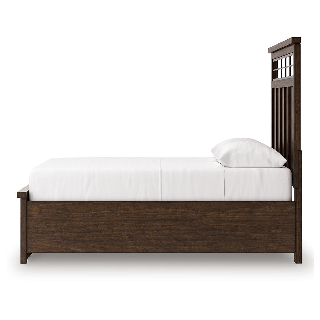 Taffenbrook Queen Panel Storage Bed Signature Design by Ashley® Bedroom
