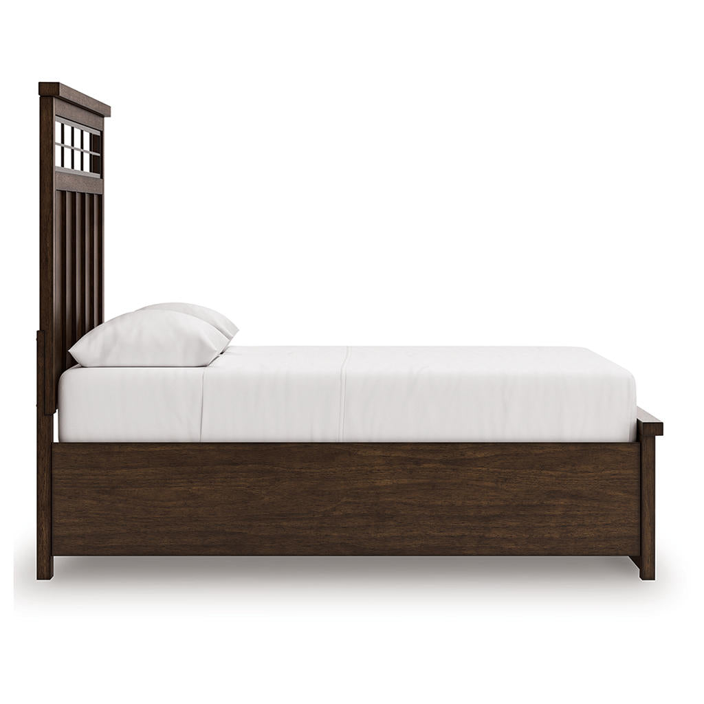 Taffenbrook Queen Panel Storage Bed Signature Design by Ashley® Bedroom
