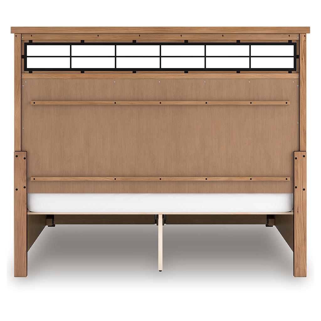 Taffenbrook California King Panel Storage Bed Signature Design by Ashley® Bedroom