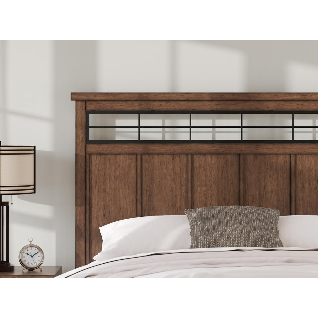 Taffenbrook California King Panel Storage Bed Signature Design by Ashley® Bedroom