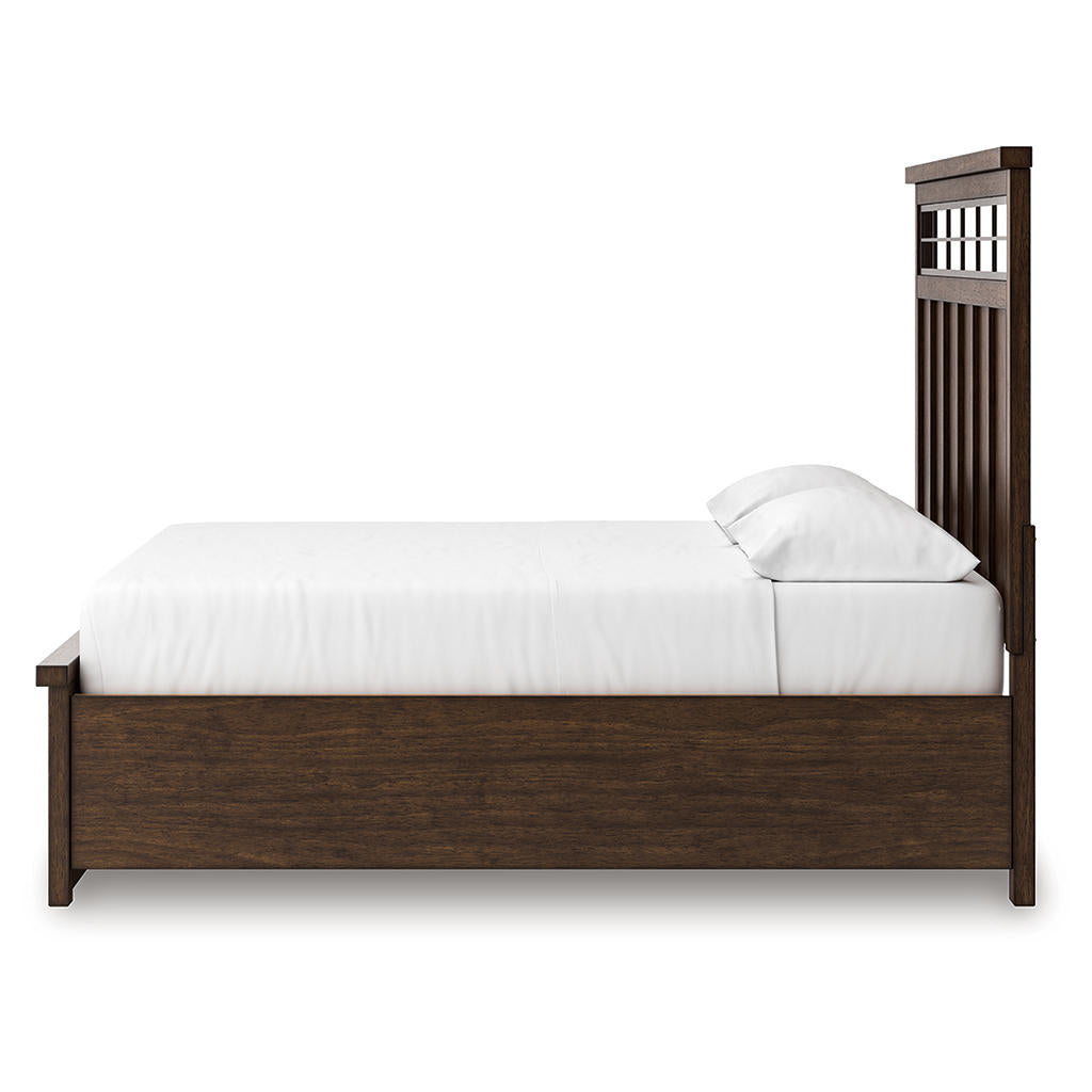 Taffenbrook California King Panel Storage Bed Signature Design by Ashley® Bedroom