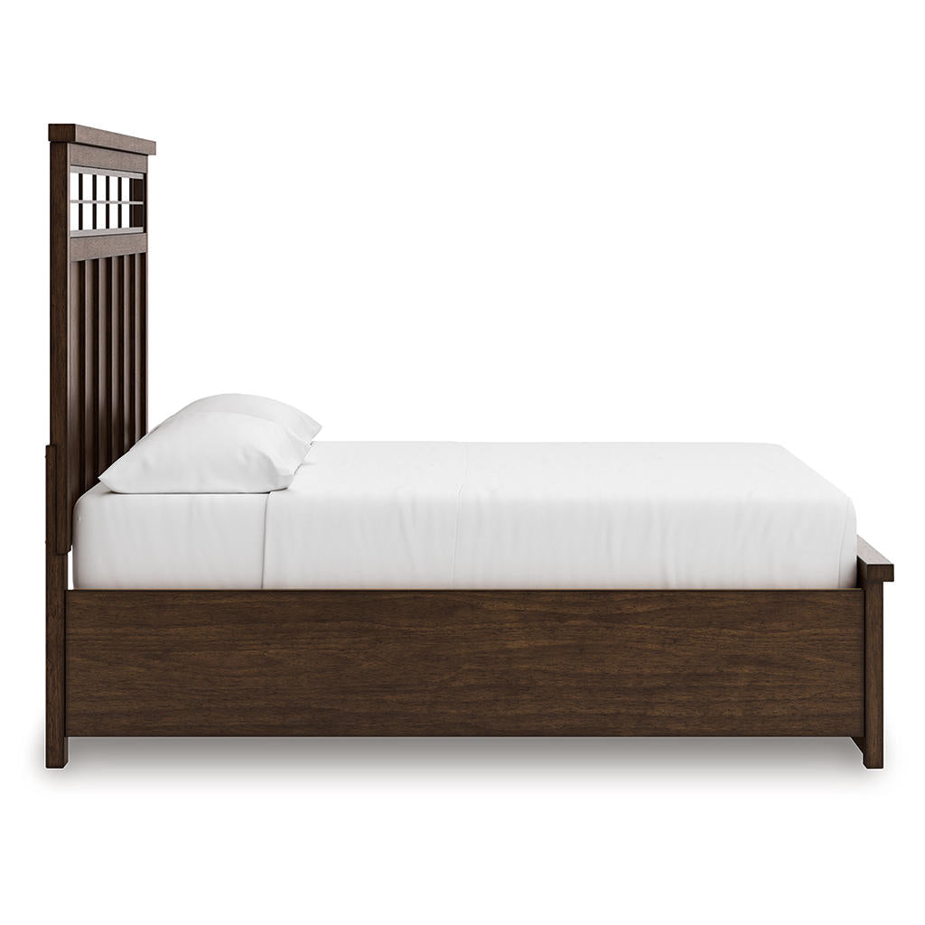Taffenbrook California King Panel Storage Bed Signature Design by Ashley® Bedroom
