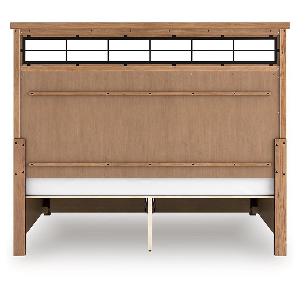 Taffenbrook King Panel Storage Bed Signature Design by Ashley® Bedroom