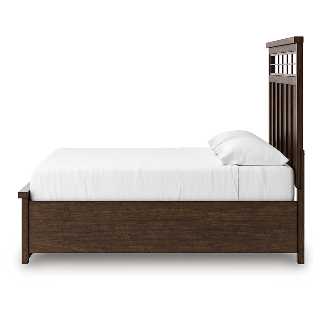 Taffenbrook King Panel Storage Bed Signature Design by Ashley® Bedroom