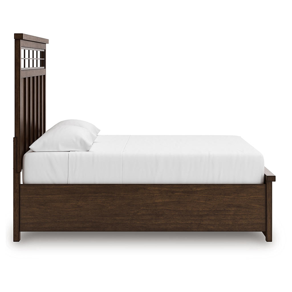 Taffenbrook King Panel Storage Bed Signature Design by Ashley® Bedroom