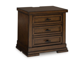 Taffenbrook Nightstand Signature Design by Ashley® Bedroom