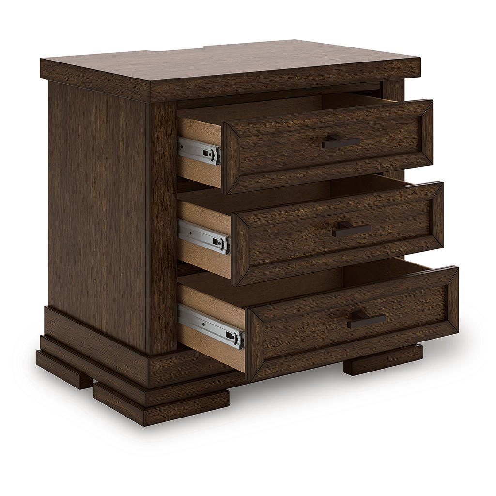 Taffenbrook Nightstand Signature Design by Ashley® Bedroom