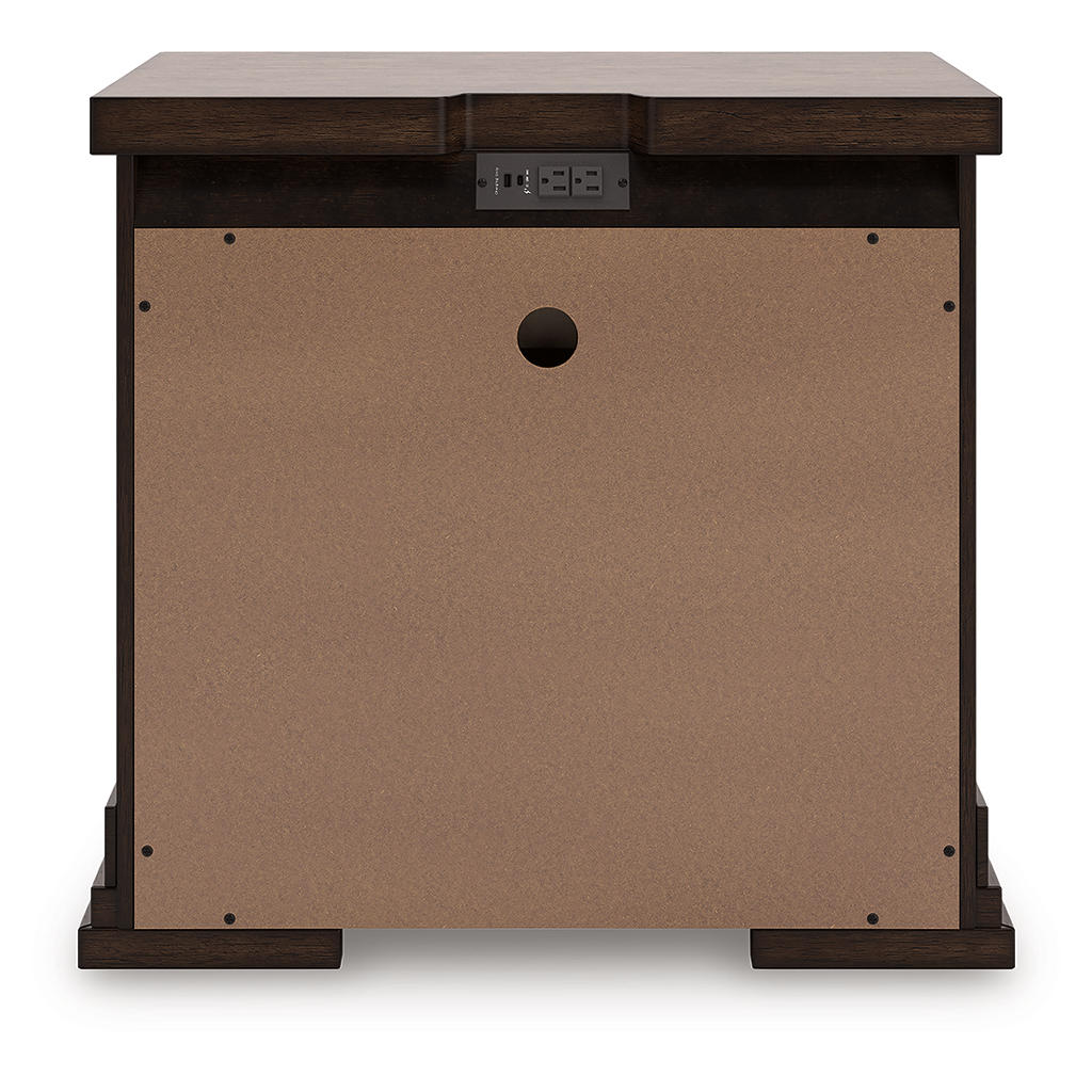 Taffenbrook Nightstand Signature Design by Ashley® Bedroom
