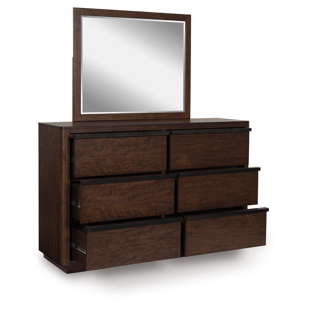 Dilenno Dresser and Mirror Signature Design by Ashley® Bedroom