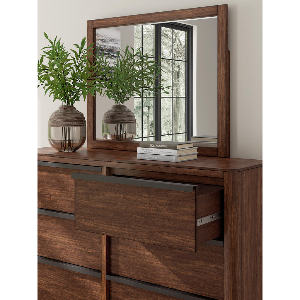 Dilenno Dresser and Mirror Signature Design by Ashley® Bedroom