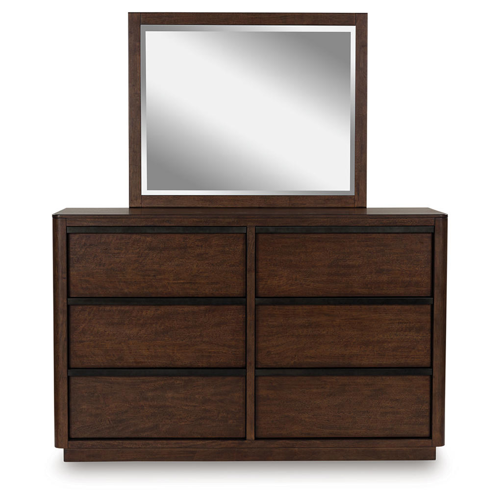 Dilenno Dresser and Mirror Signature Design by Ashley® Bedroom