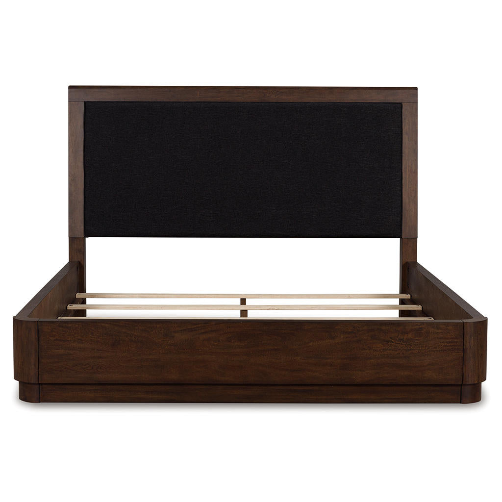 Dilenno King Upholstered Panel Bed Signature Design by Ashley® Bedroom