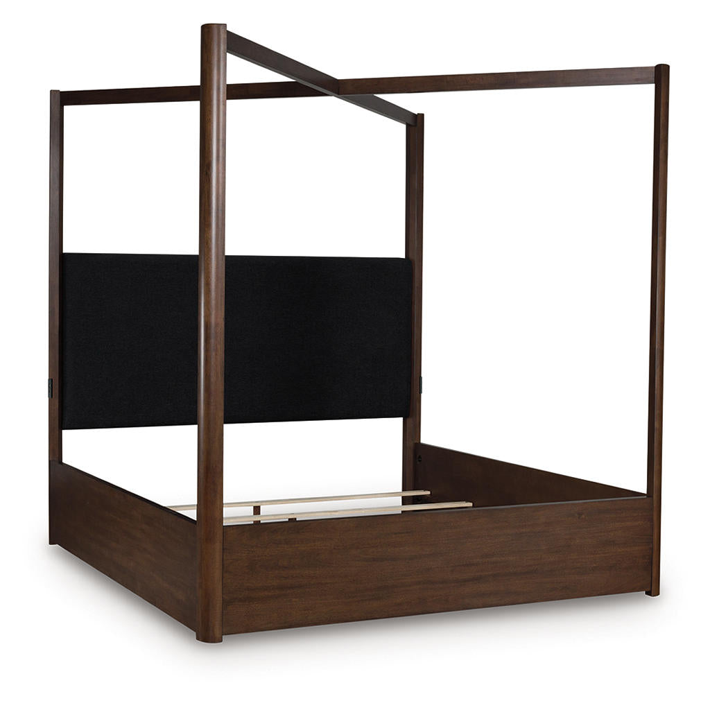 Dilenno Queen Canopy Bed Signature Design by Ashley® Bedroom