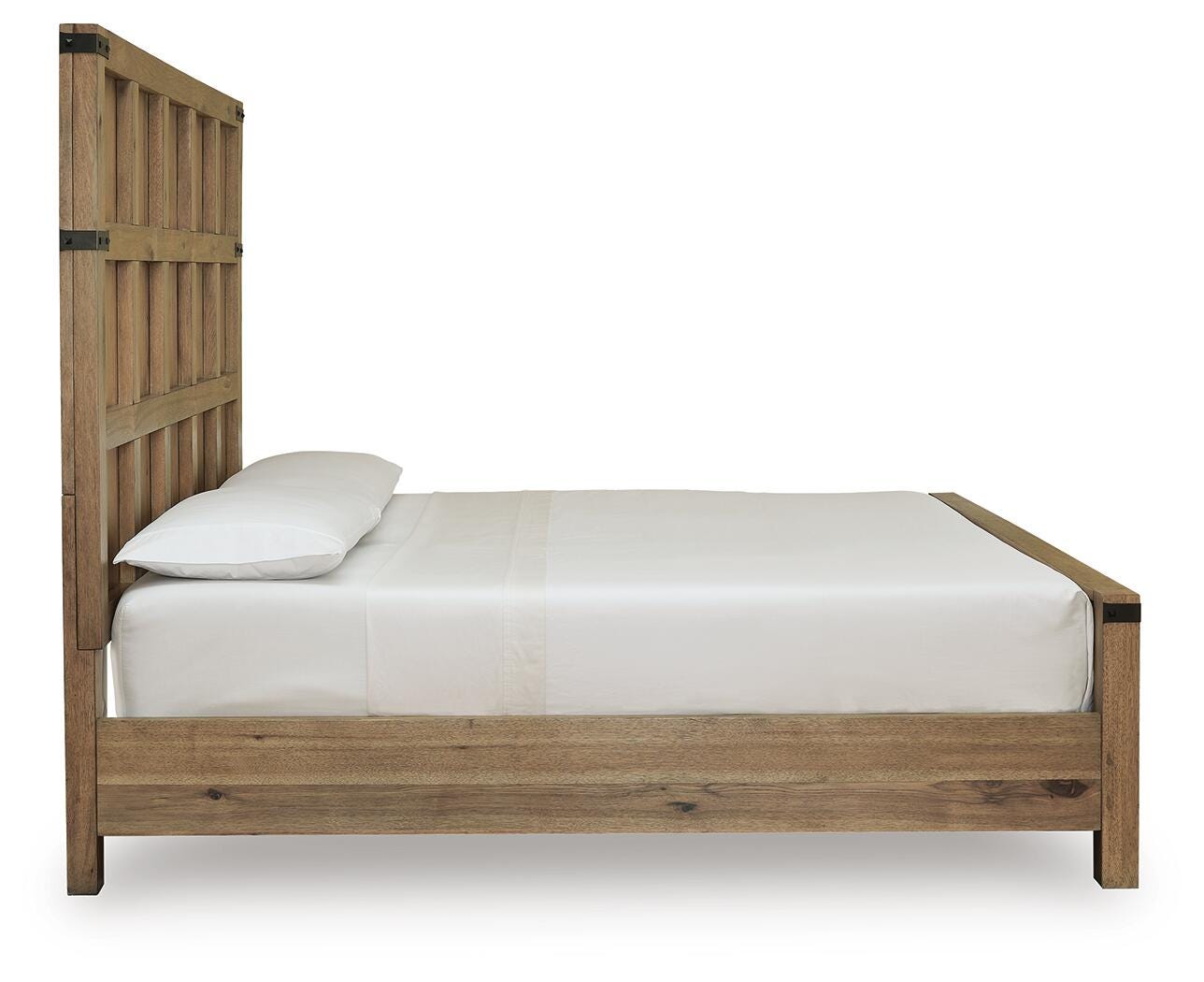 Ridgester California King Panel Bed