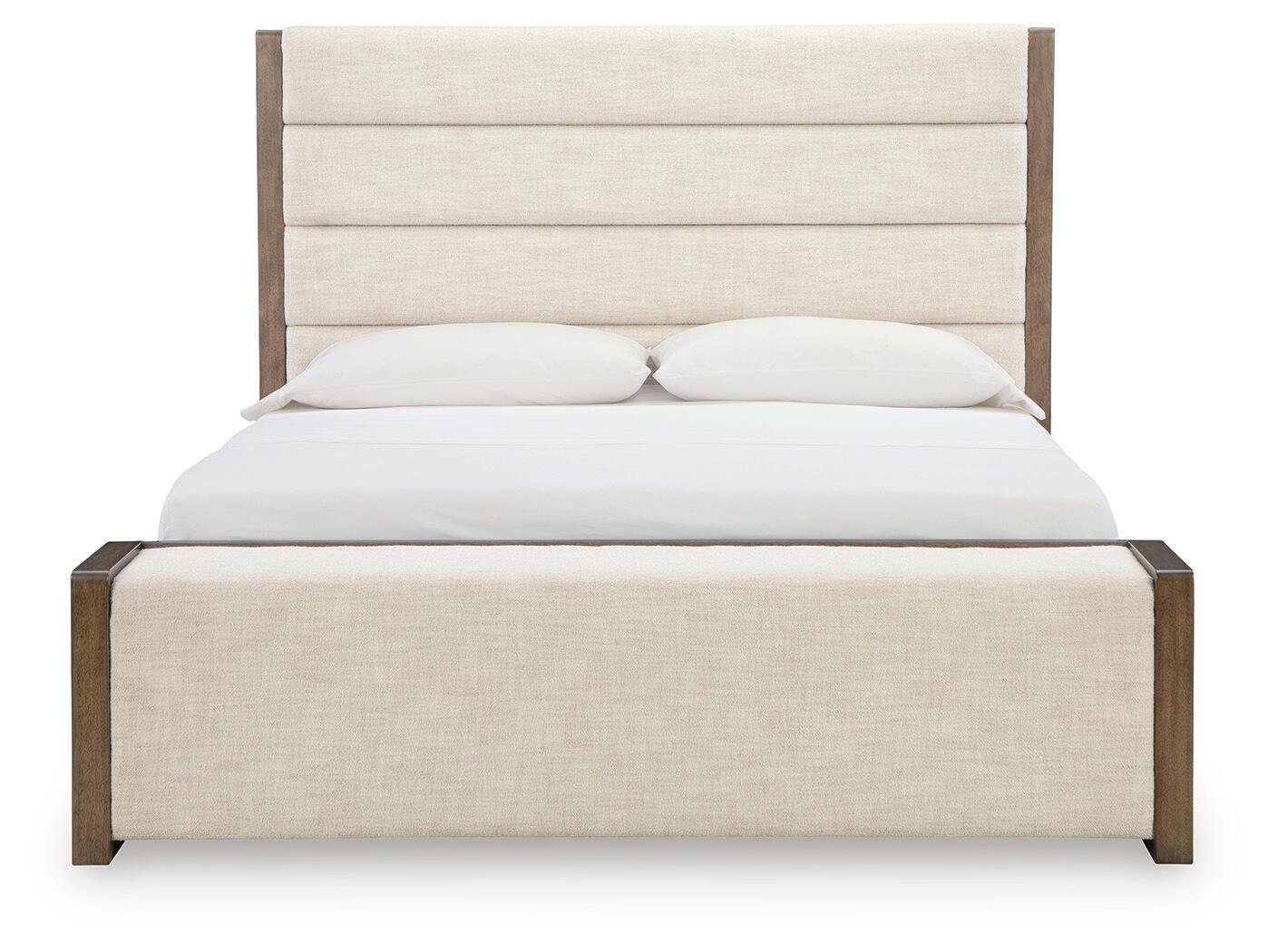 Marxmore Queen Upholstered Storage Bed