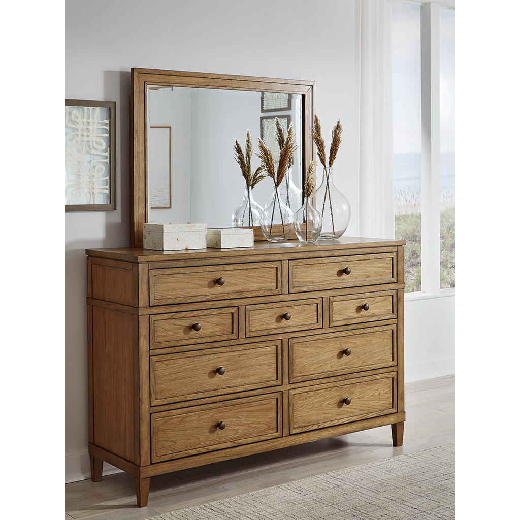 Sharlance Dresser and Mirror Signature Design by Ashley® Bedroom