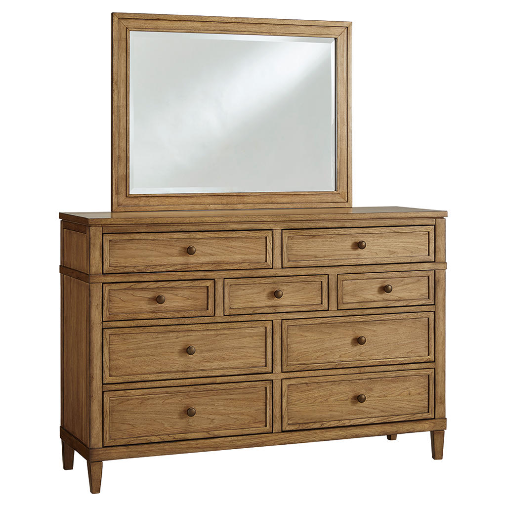 Sharlance Dresser and Mirror Signature Design by Ashley® Bedroom