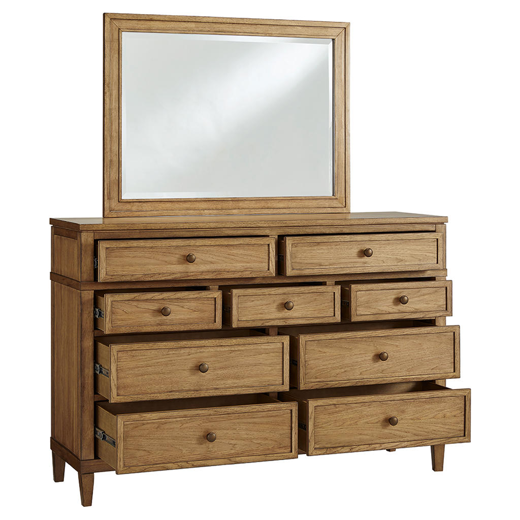 Sharlance Dresser and Mirror Signature Design by Ashley® Bedroom