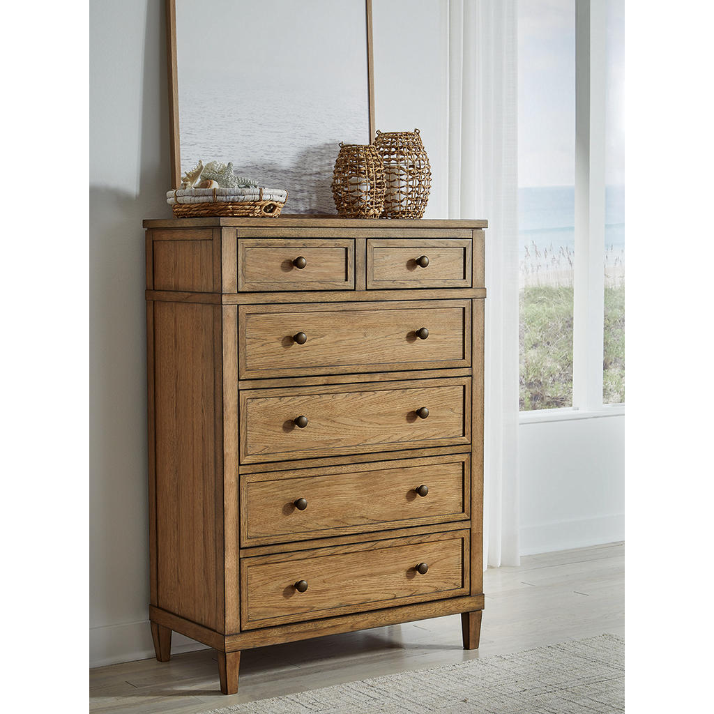 Sharlance Chest of Drawers Signature Design by Ashley® Bedroom