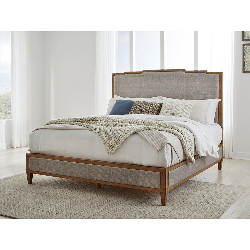Sharlance King Upholstered Panel Bed Signature Design by Ashley® Bedroom