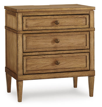 Sharlance Nightstand Signature Design by Ashley® Bedroom