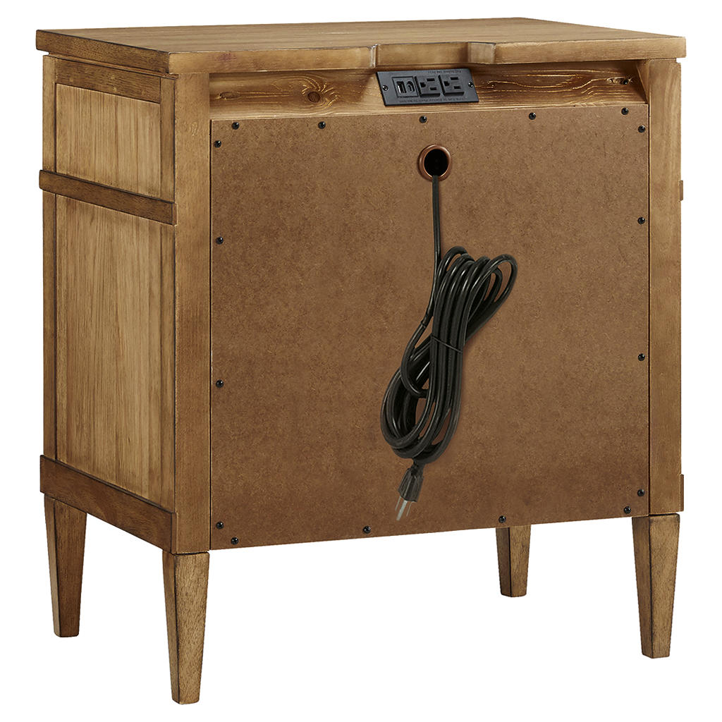 Sharlance Nightstand Signature Design by Ashley® Bedroom