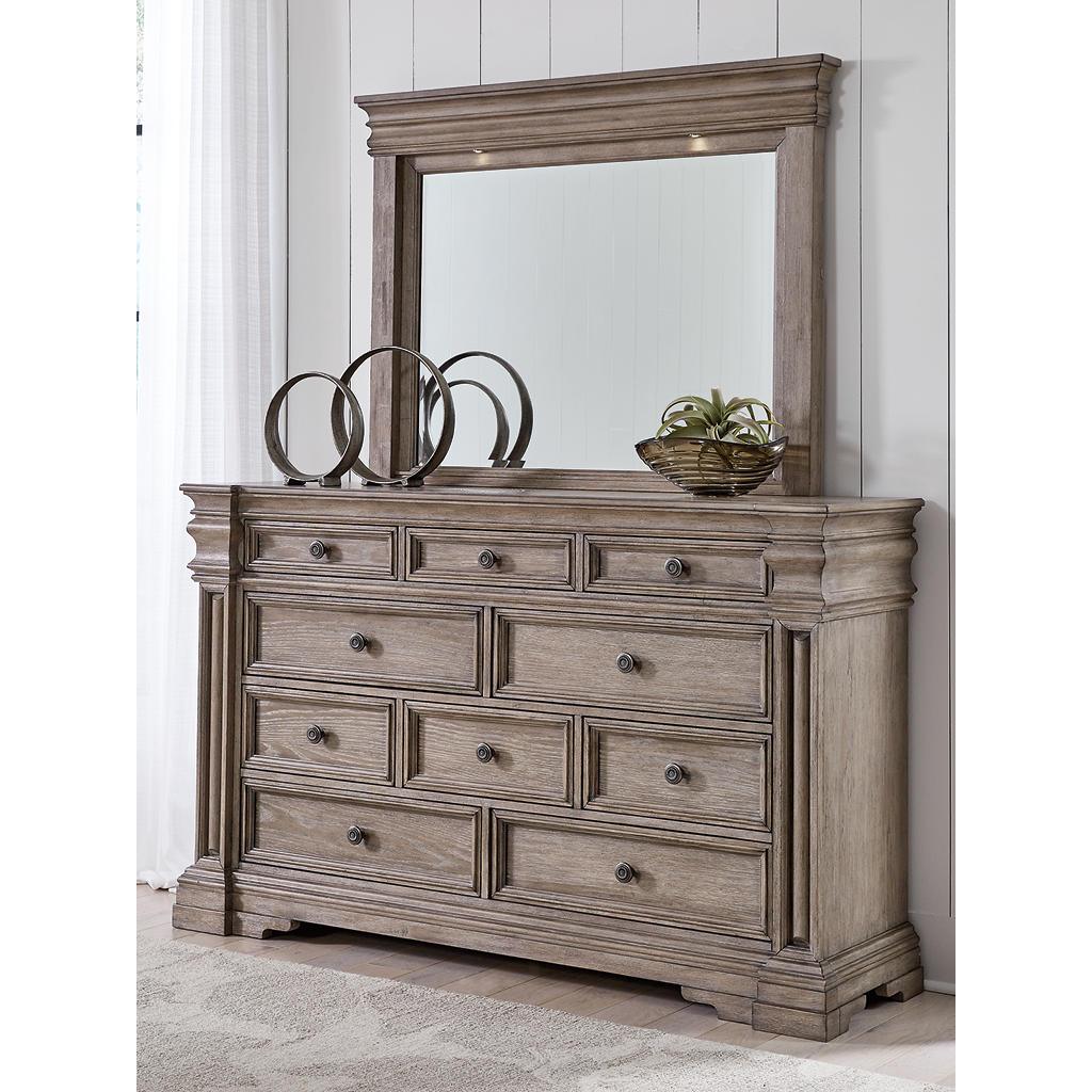 Blairhurst Dresser and Mirror Set (B1) Signature Design by Ashley® Bedroom