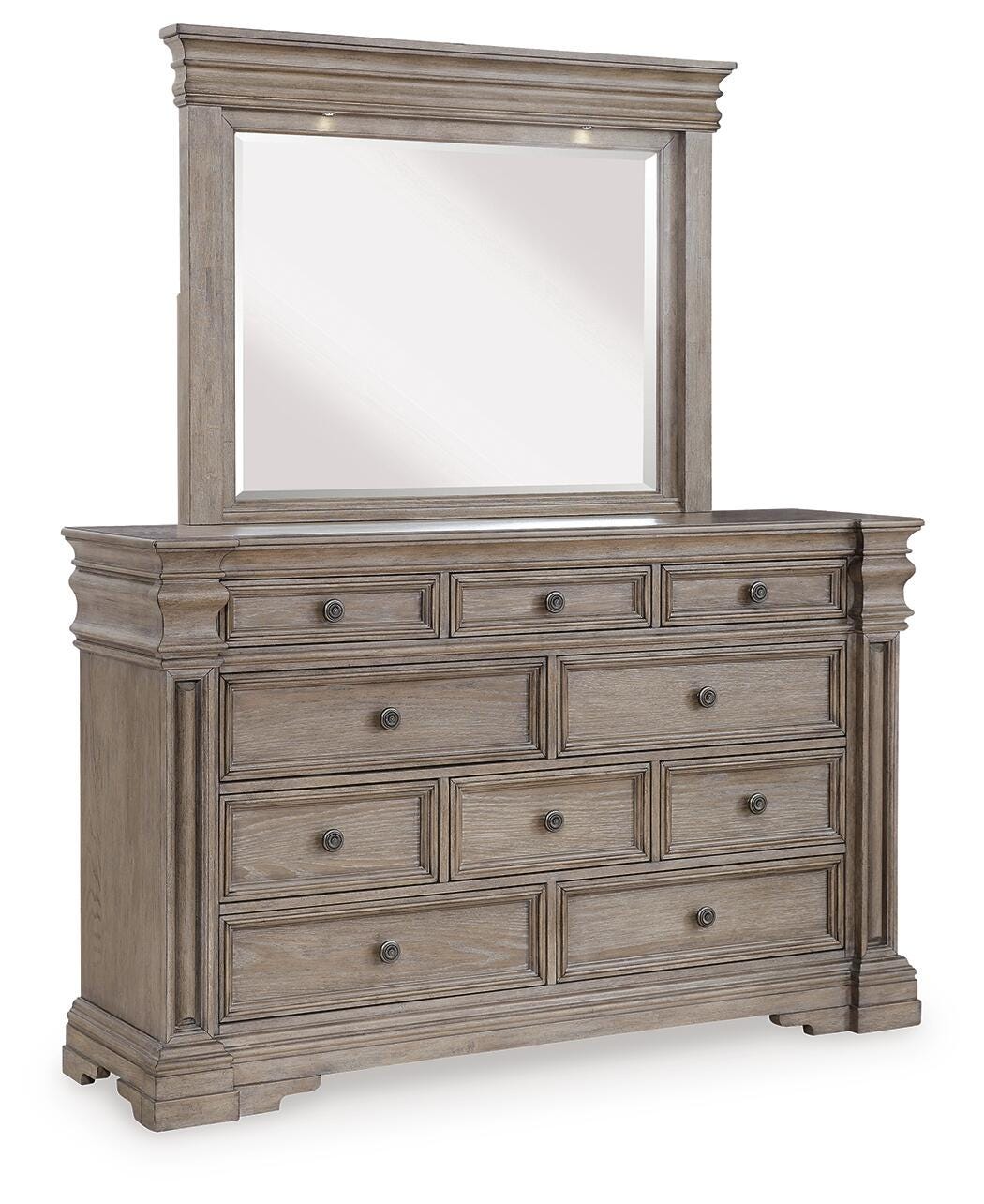 Blairhurst Queen Panel Bed 7-Piece Set — 2 Chests (B12) Signature Design by Ashley® Bedroom
