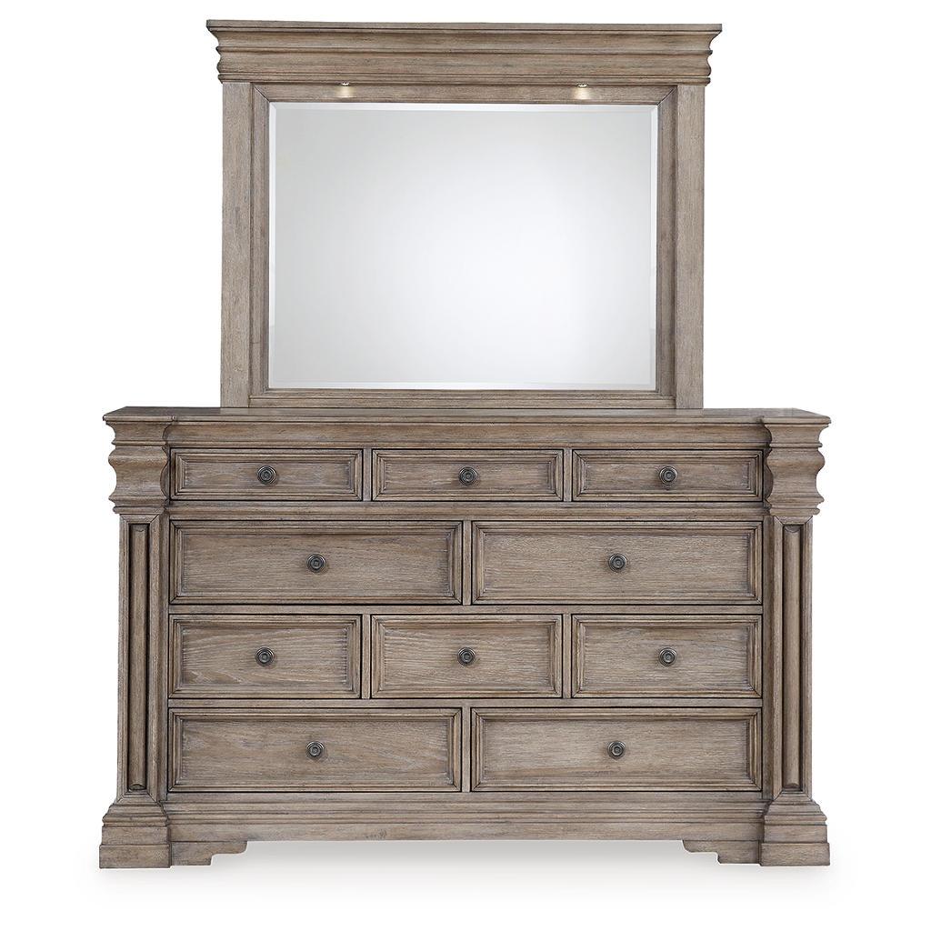 Blairhurst Dresser and Mirror Set (B1) Signature Design by Ashley® Bedroom