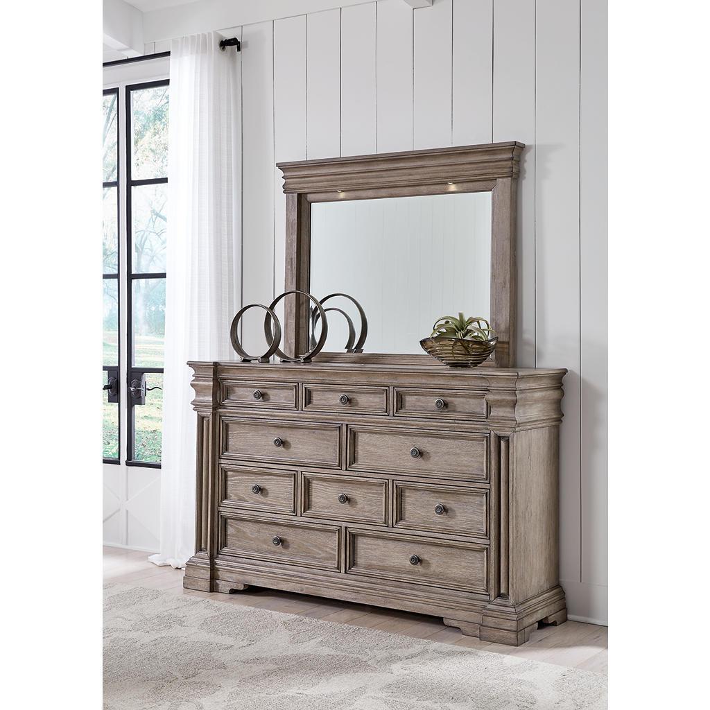 Blairhurst Dresser and Mirror Set (B1) Signature Design by Ashley® Bedroom