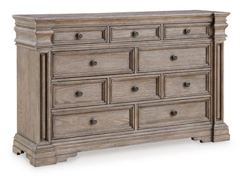 Blairhurst Dresser Signature Design by Ashley® Bedroom