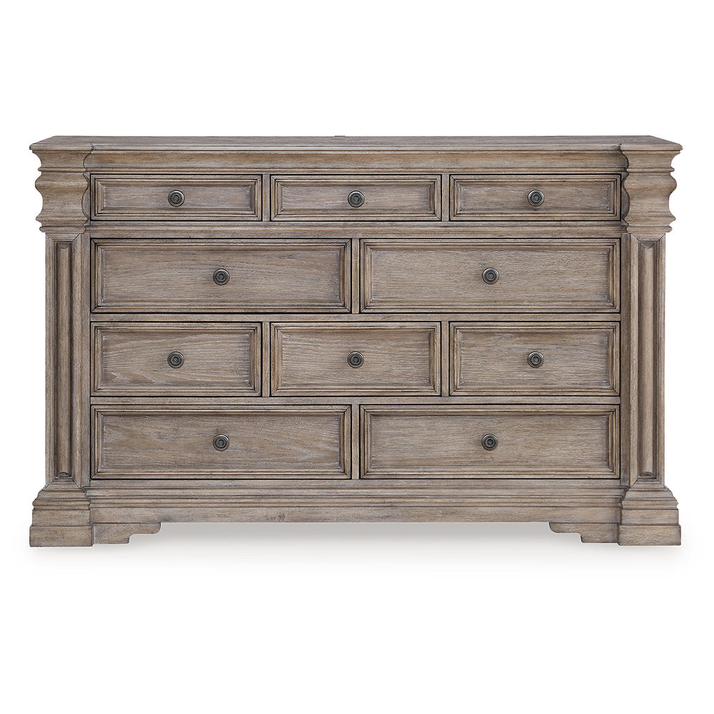 Blairhurst King Panel Bed, Dresser, Chest and 2 Nightstands Signature Design by Ashley® Uncategorized