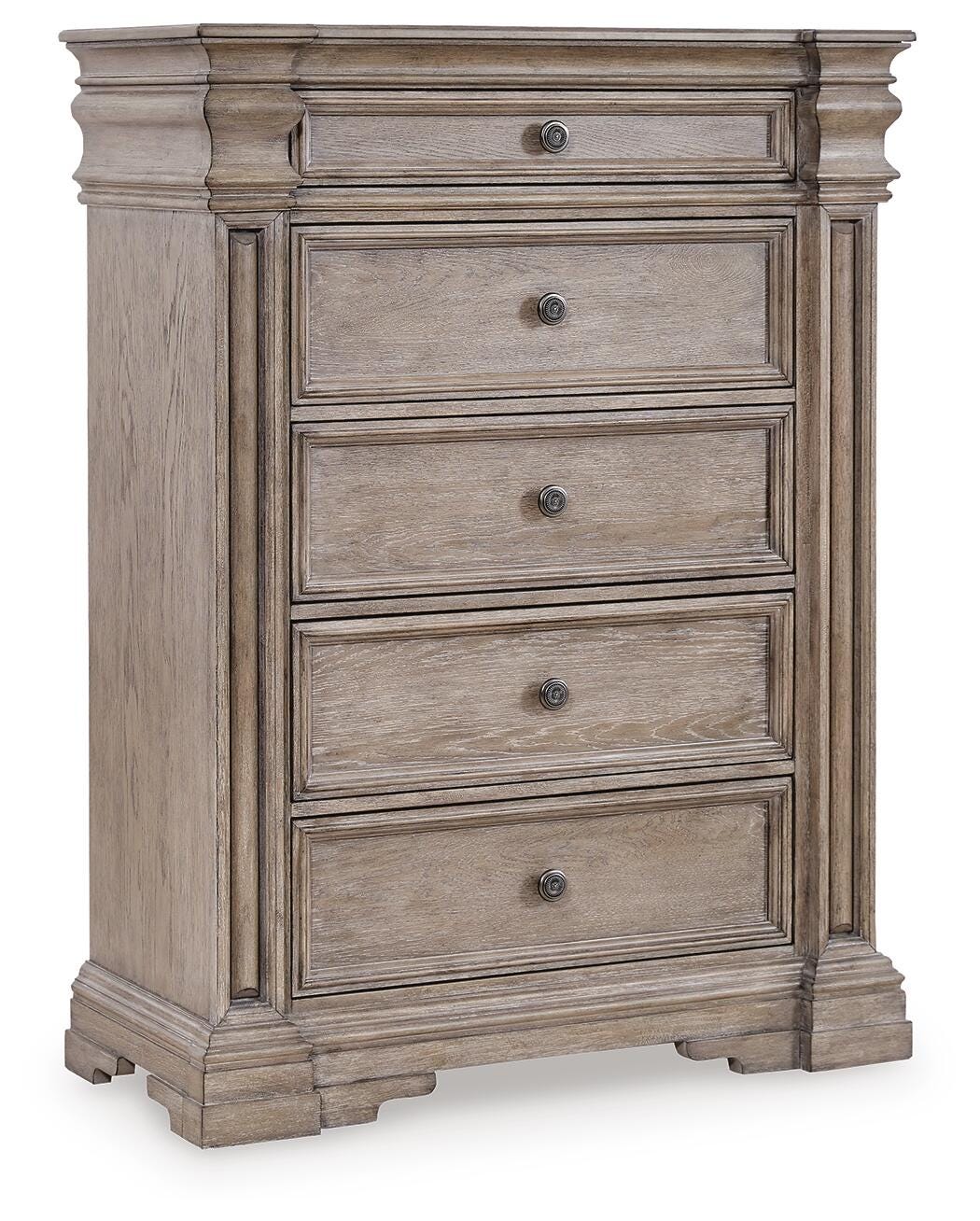 Blairhurst Queen Panel Bed 8-Piece Set — 2 Chests, 2 Nightstands Signature Design by Ashley® Bedroom