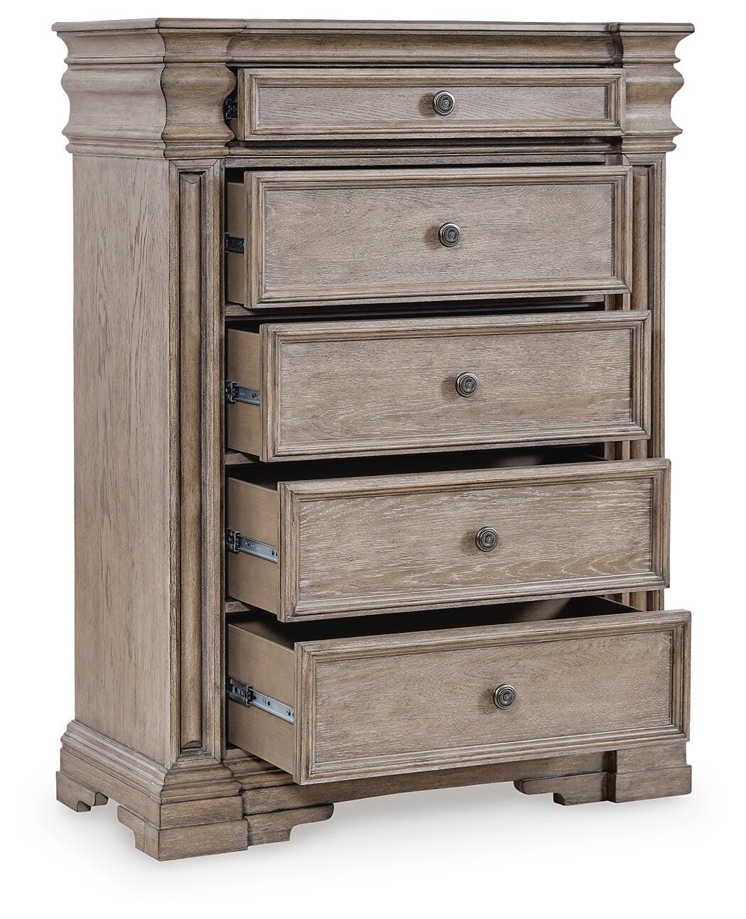 Blairhurst King Panel Bed, Chest and 2 Nightstands — 4-Piece Signature Design by Ashley® Bedroom