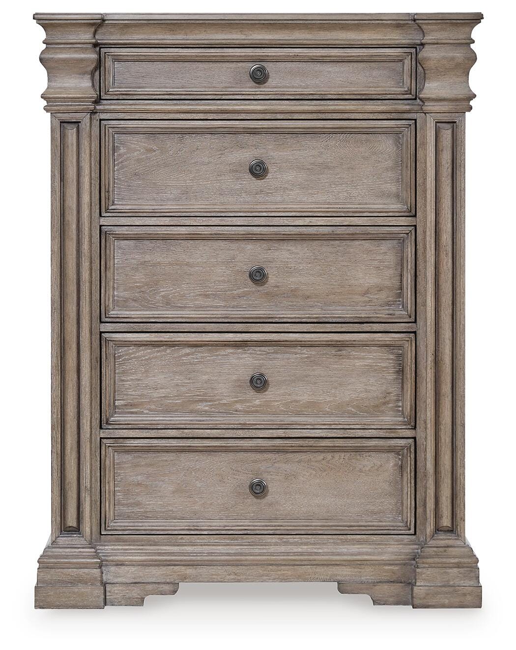 Blairhurst King Panel Bed, Chest and 2 Nightstands — 4-Piece Signature Design by Ashley® Bedroom