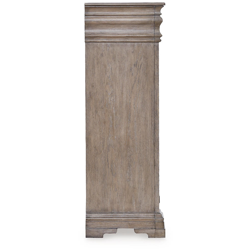 Blairhurst Queen Panel Bed, Dresser, Mirror, Chest and Nightstand Signature Design by Ashley® Uncategorized