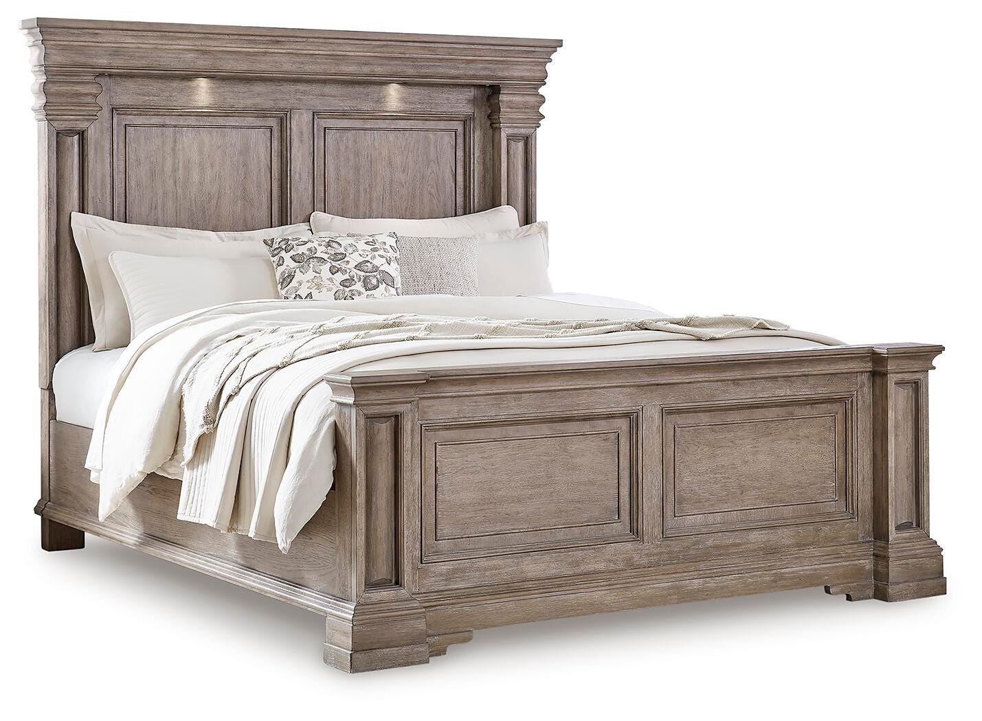 Blairhurst Queen Panel Bed 8-Piece Set — 2 Chests, 2 Nightstands Signature Design by Ashley® Bedroom