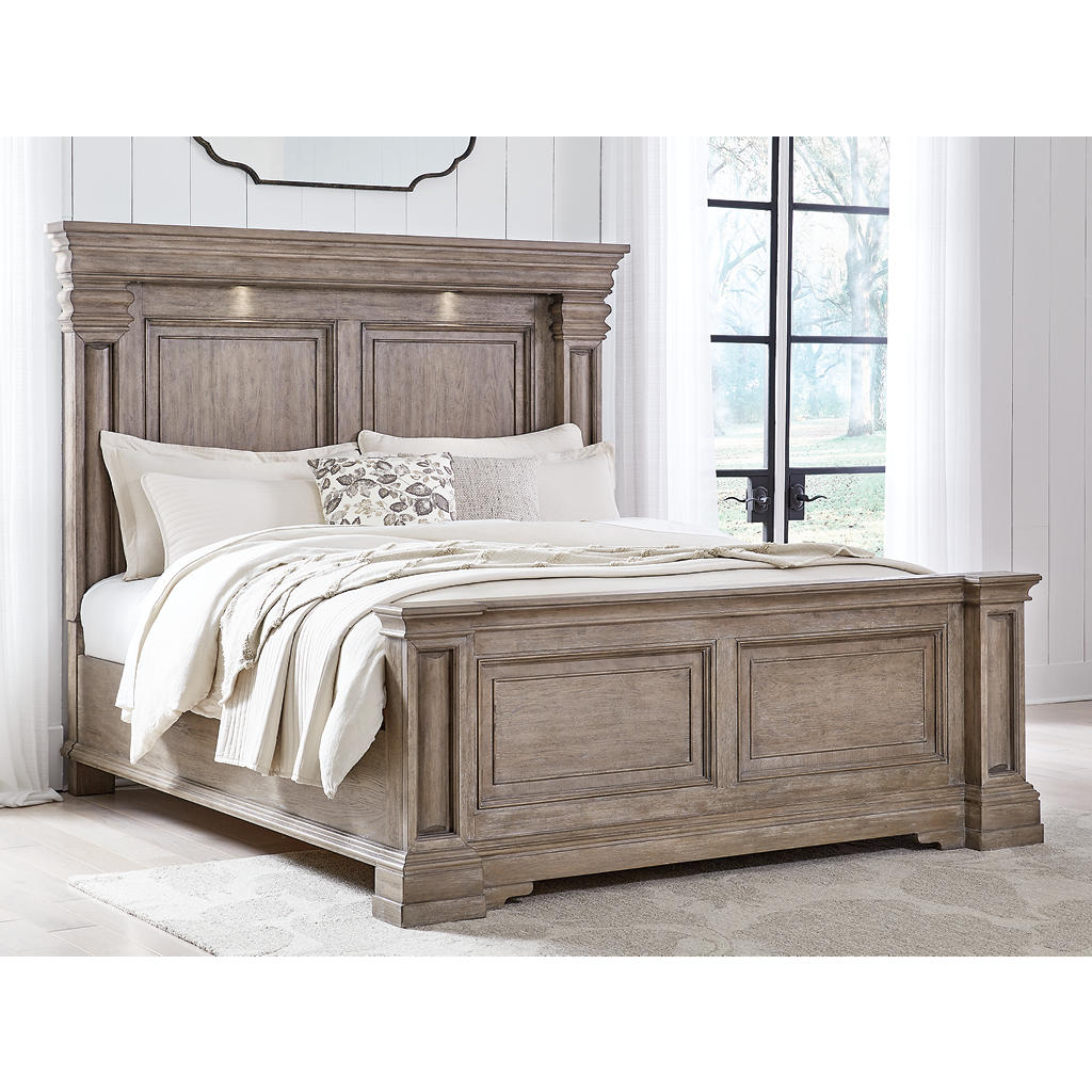 Blairhurst California King Panel Bed Signature Design by Ashley® Bedroom