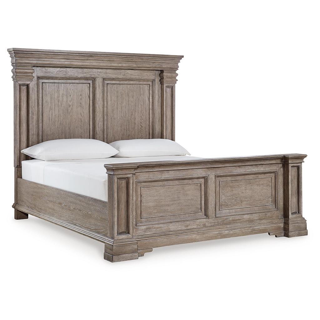 Blairhurst Bedroom Set (B3) — Queen panel bed, dresser, and mirror Signature Design by Ashley® Uncategorized