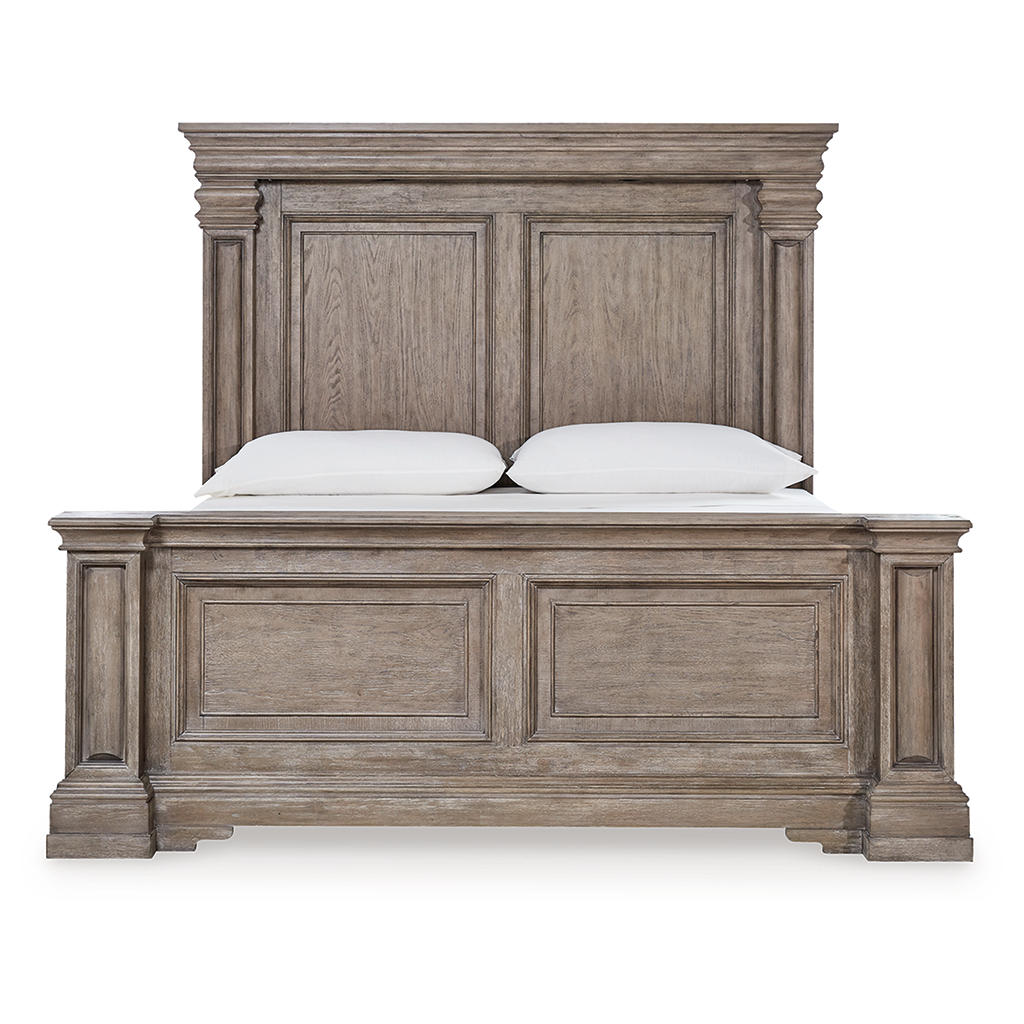 Blairhurst King Panel Bed, Dresser, Mirror and Nightstand Signature Design by Ashley® Uncategorized