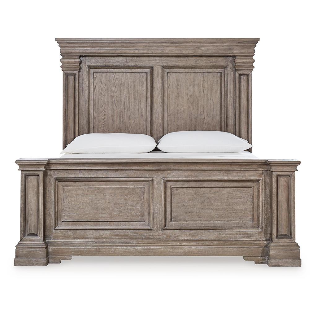 Blairhurst Bedroom Set (B3) — Queen panel bed, dresser, and mirror Signature Design by Ashley® Uncategorized
