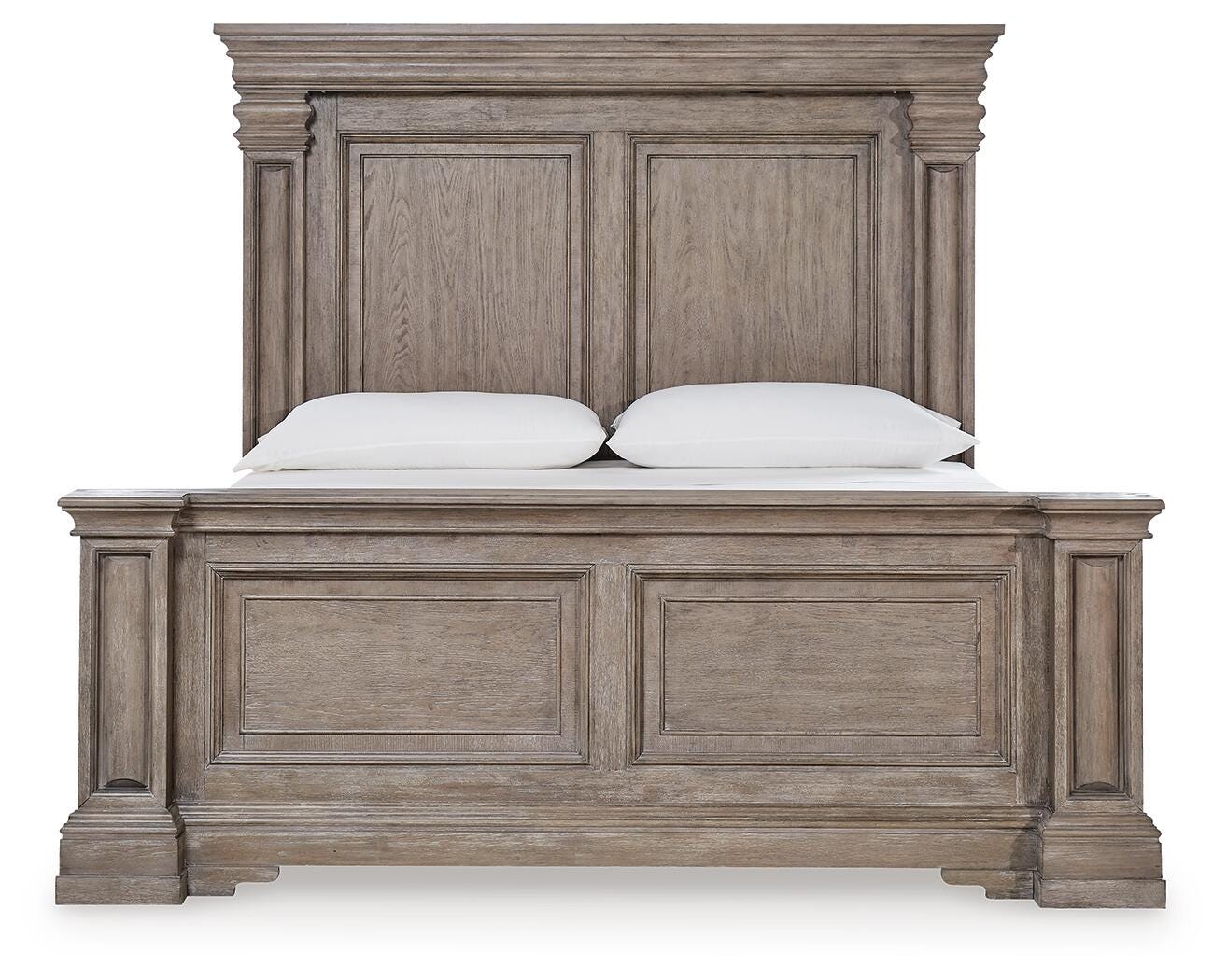 Blairhurst King Panel Bed, Chest and 2 Nightstands — 4-Piece Signature Design by Ashley® Bedroom