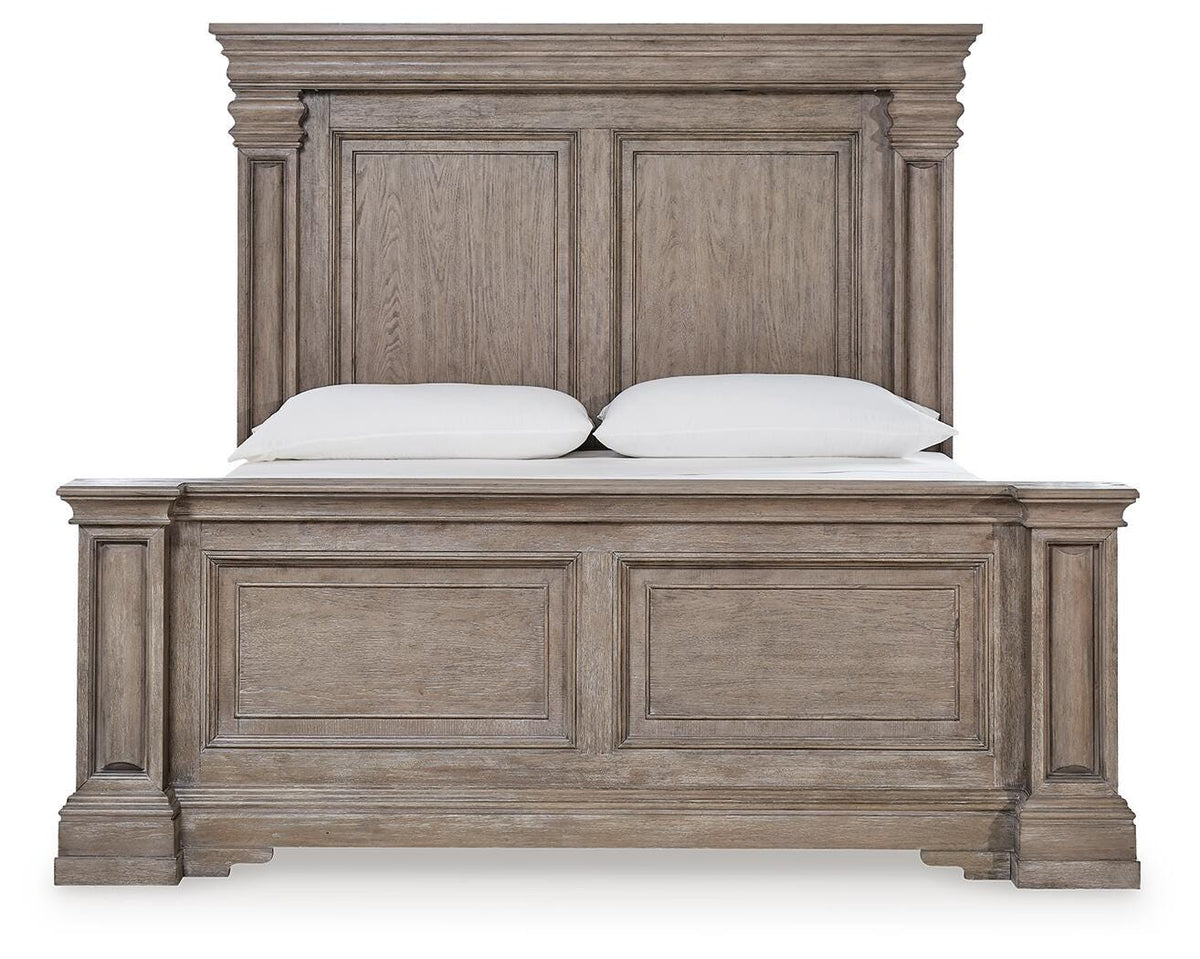 Blairhurst King Panel Bed, Chest and 2 Nightstands — 4-Piece Signature Design by Ashley® Bedroom