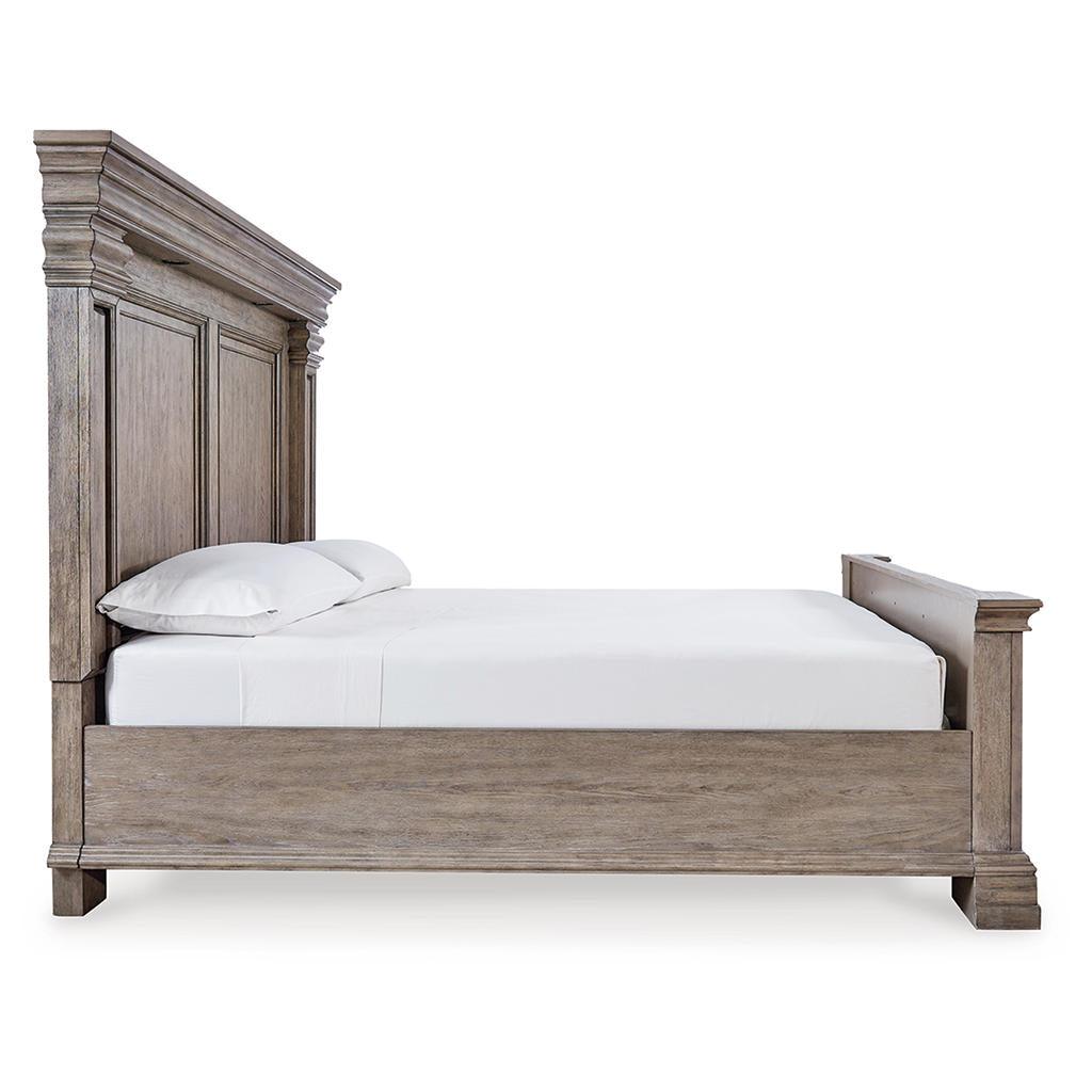 Blairhurst Bedroom Set (B6) — King panel bed, dresser, and mirror Signature Design by Ashley® Uncategorized
