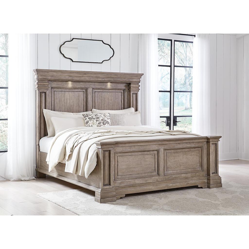 Blairhurst Bedroom Set (B3) — Queen panel bed, dresser, and mirror Signature Design by Ashley® Uncategorized