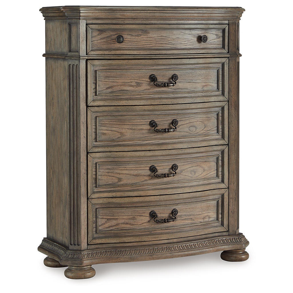Ardenfield Chest of Drawers Signature Design by Ashley® Bedroom